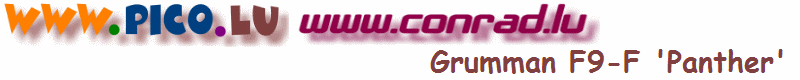  Grumman F9-F 'Panther' 