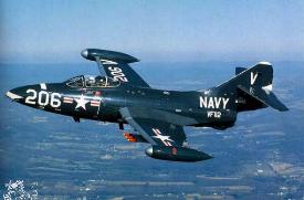 Grumman F9-F 'Panther'