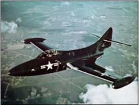 Grumman F9-F 'Panther'
