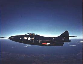 Grumman F9-F 'Panther'